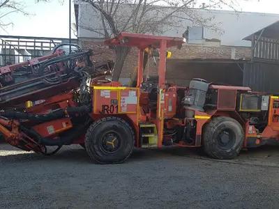 Установка длинноскважинного бурения Sandvik DL311 Б/У с доставкой в Казань