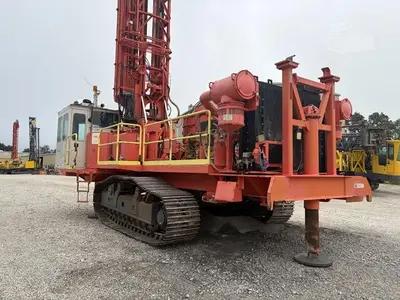 Буровая установка Sandvik D50KS Б/У с доставкой в Уфу