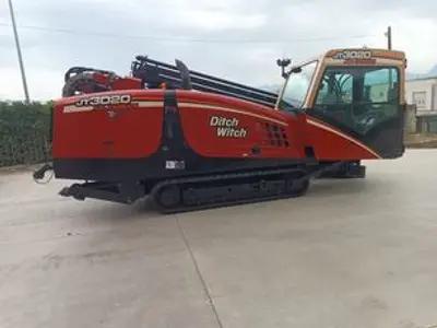 Установка ГНБ Ditch Witch JT3020 AT Б/У с доставкой в Казань